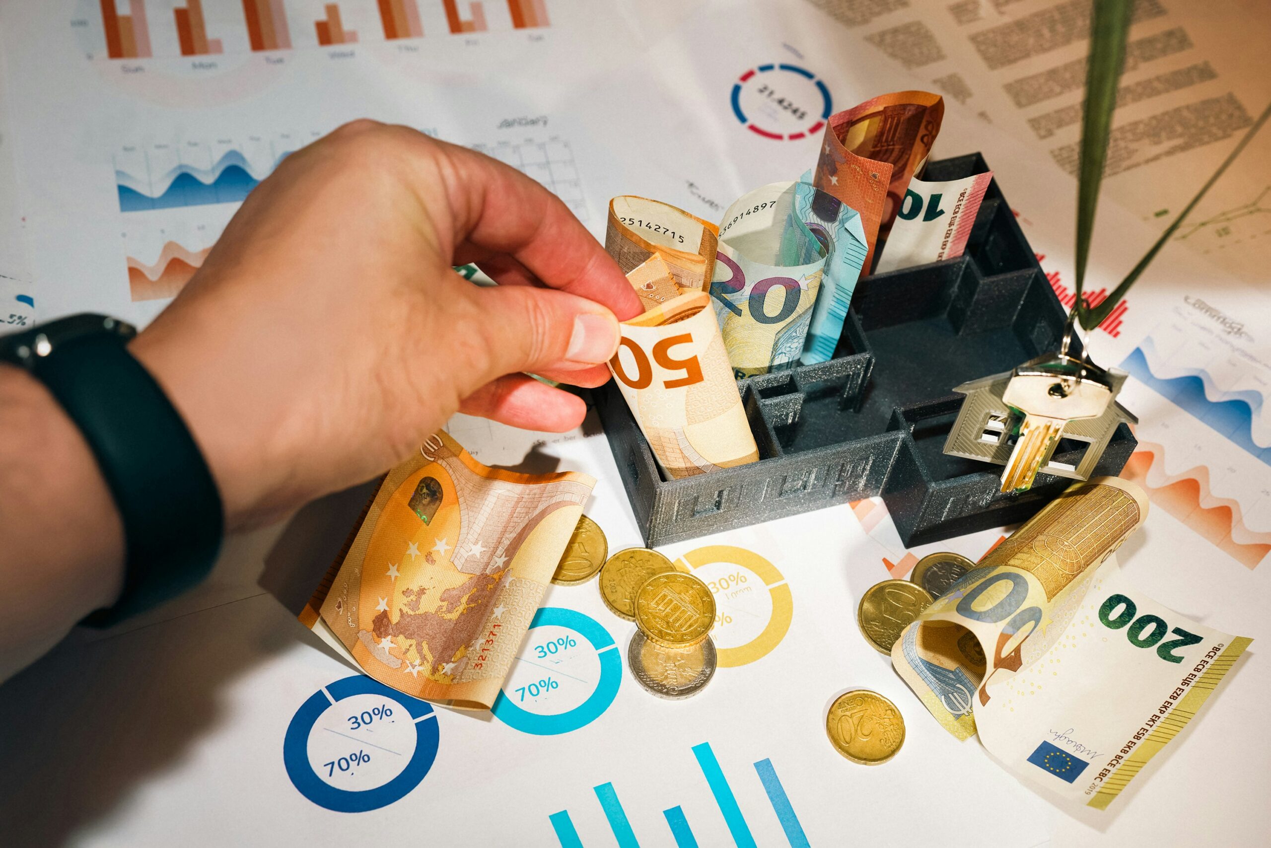 お金持ちになる公式