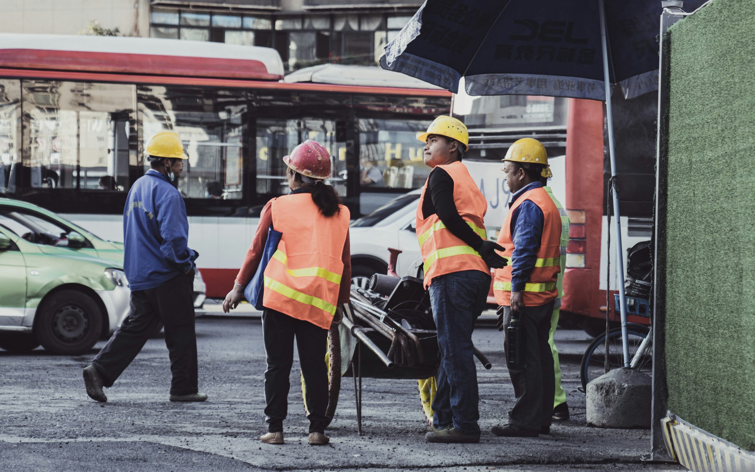 半導体製造業界